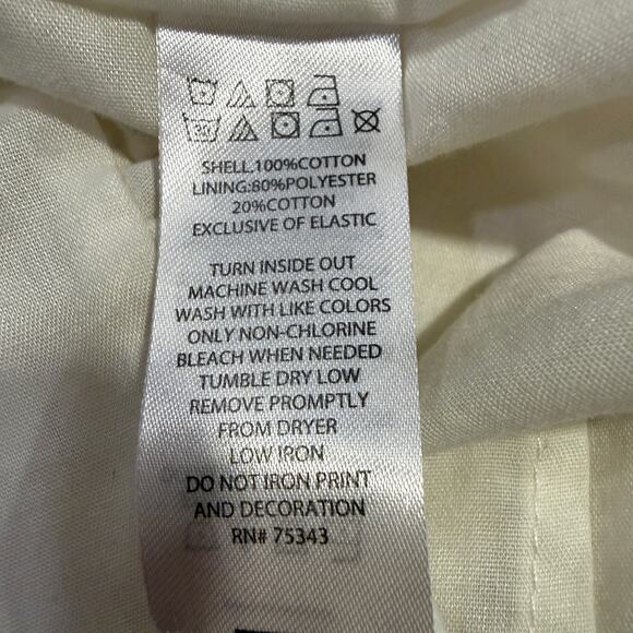 Haute Hippie  Floral Ruffle Dress 4T Smocked Flutter Straps Cottagecore Spring - Picture 6 of 6